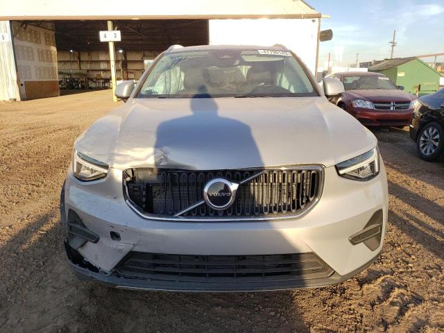 YV4L12UV0P2910528 - 2023 VOLVO XC40 CORE GRAY photo 5