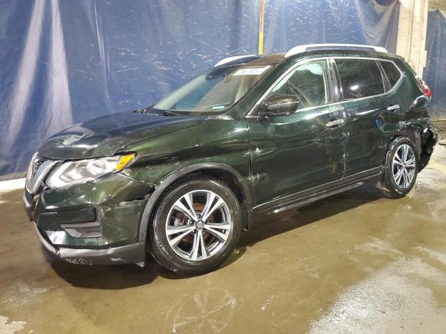 2019 NISSAN ROGUE S, null