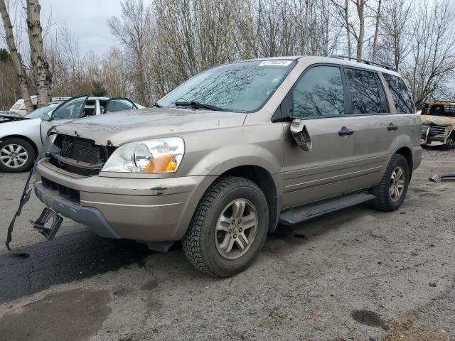 2003 HONDA PILOT EXL, 