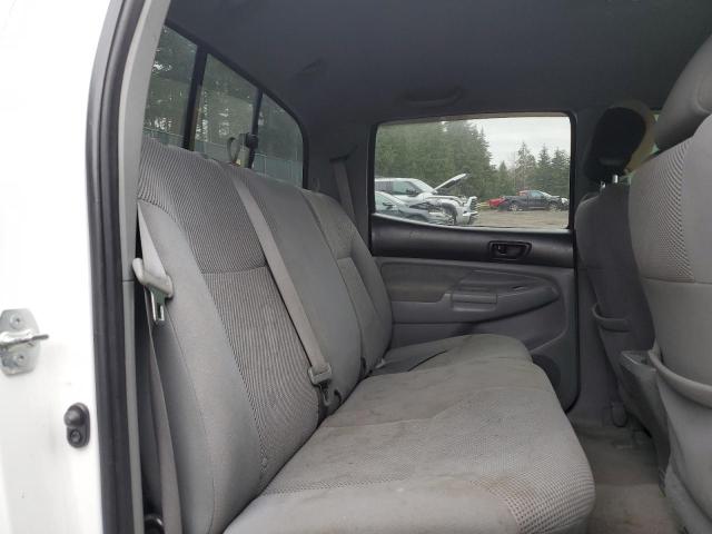 5TEJU62N18Z588491 - 2008 TOYOTA TACOMA DOUBLE CAB PRERUNNER WHITE photo 10