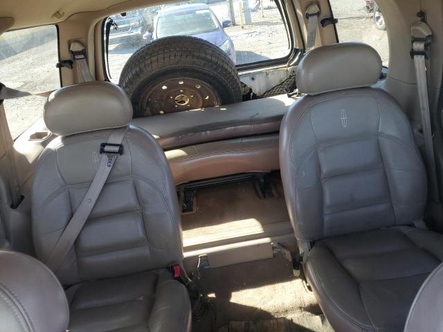 5LMRU27LXWLJ16961 - 1998 LINCOLN NAVIGATOR 绿色 照片 10