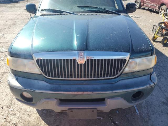 5LMRU27LXWLJ16961 - 1998 LINCOLN NAVIGATOR 绿色 照片 12