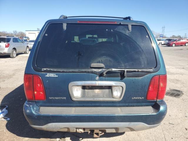 5LMRU27LXWLJ16961 - 1998 LINCOLN NAVIGATOR 绿色 照片 6