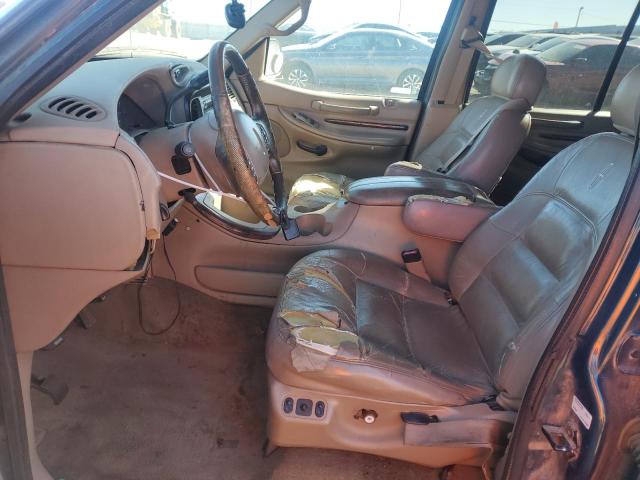 5LMRU27LXWLJ16961 - 1998 LINCOLN NAVIGATOR 绿色 照片 7