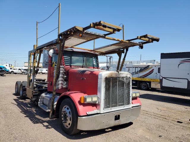 1NP5D49X36D639453 - 2006 PETERBILT 379 RED photo 1