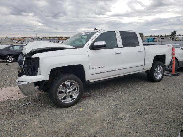 2014 CHEVROLET SILVERADO K1500 LTZ, 