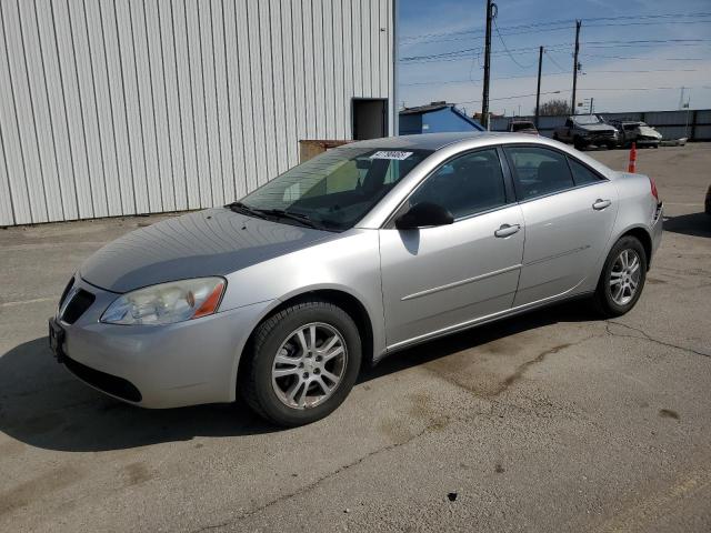 2005 PONTIAC G6, 