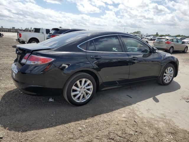 1YVHZ8EH8C5M07684 - 2012 MAZDA 6 I BLACK photo 3