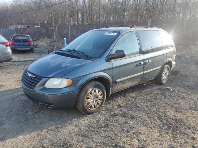 1C4GP45R15B160845 - 2005 CHRYSLER TOWN & COU ტალღისფერი ფოტო 1