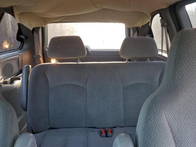 1C4GP45R15B160845 - 2005 CHRYSLER TOWN & COU ტალღისფერი ფოტო 10