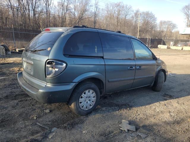 1C4GP45R15B160845 - 2005 CHRYSLER TOWN & COU ტალღისფერი ფოტო 3