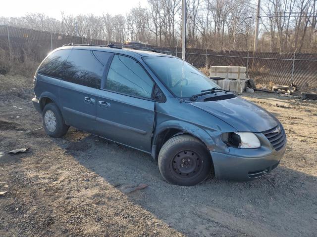 1C4GP45R15B160845 - 2005 CHRYSLER TOWN & COU ტალღისფერი ფოტო 4