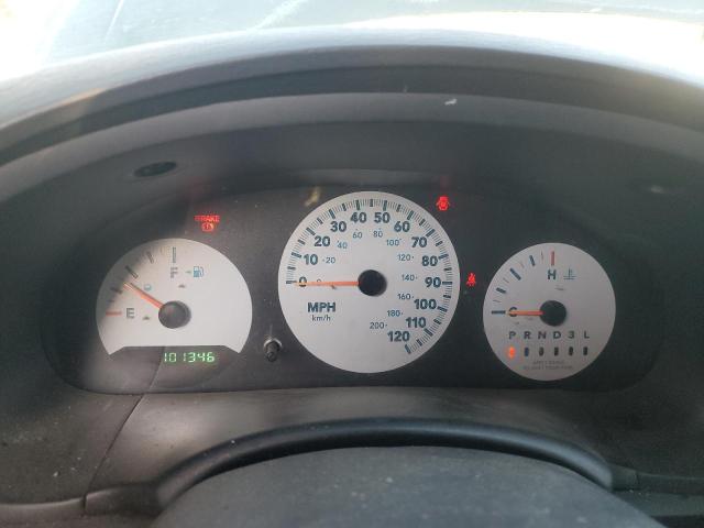 1C4GP45R15B160845 - 2005 CHRYSLER TOWN & COU ტალღისფერი ფოტო 9