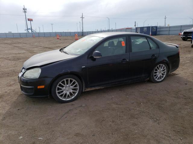 2008 VOLKSWAGEN JETTA WOLFSBURG, 