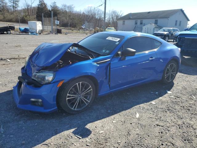 2014 SUBARU BRZ 2.0 LIMITED, 