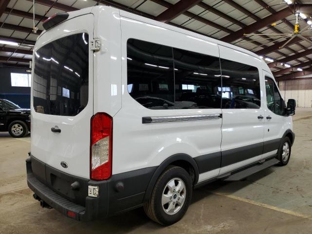 1FBAX2CM7JKA74567 - 2018 FORD TRANSIT T-350 WHITE photo 3