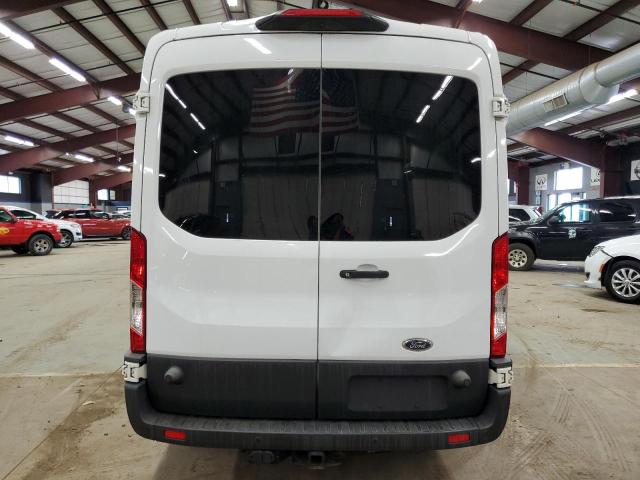 1FBAX2CM7JKA74567 - 2018 FORD TRANSIT T-350 WHITE photo 6