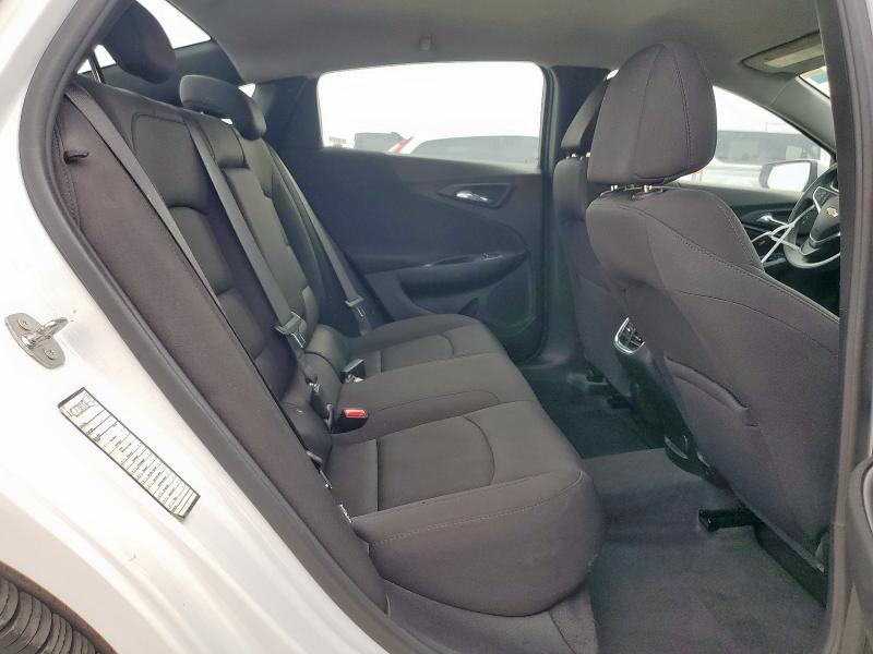 1G1ZD5ST8PF195684 - 2023 CHEVROLET MALIBU LT WHITE photo 10