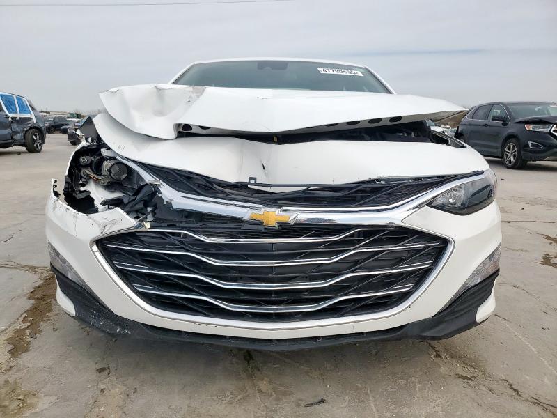 1G1ZD5ST8PF195684 - 2023 CHEVROLET MALIBU LT WHITE photo 5