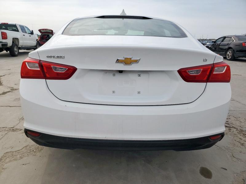 1G1ZD5ST8PF195684 - 2023 CHEVROLET MALIBU LT WHITE photo 6