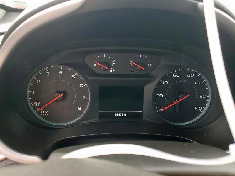 1G1ZD5ST8PF195684 - 2023 CHEVROLET MALIBU LT WHITE photo 9