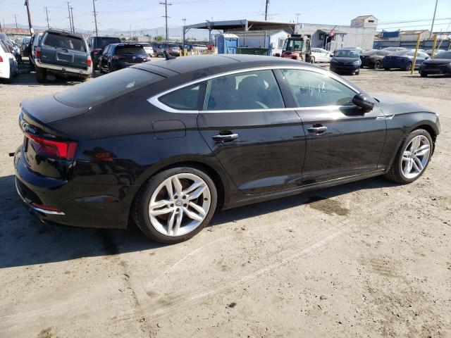 WAUANCF58KA063402 - 2019 AUDI A5 PREMIUM BLACK photo 3