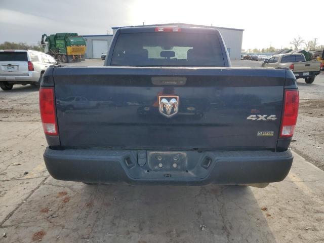 1C6RR7KG4ES351433 - 2014 RAM 1500 ST BLUE photo 6