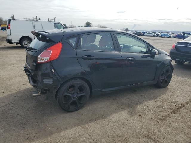 3FADP4GX8HM134342 - 2017 FORD FIESTA ST BLACK photo 3