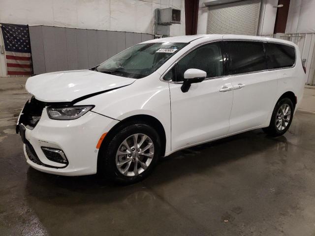 2C4RC3BG0PR600494 - 2023 CHRYSLER PACIFICA TOURING L 白色 照片 1