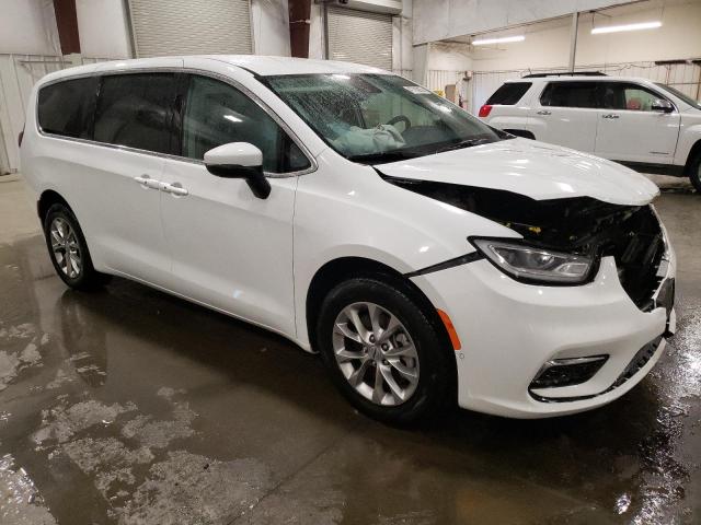 2C4RC3BG0PR600494 - 2023 CHRYSLER PACIFICA TOURING L 白色 照片 4