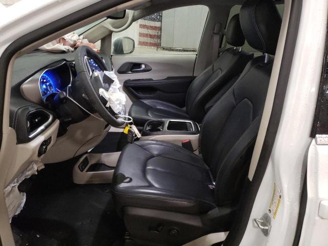 2C4RC3BG0PR600494 - 2023 CHRYSLER PACIFICA TOURING L 白色 照片 7