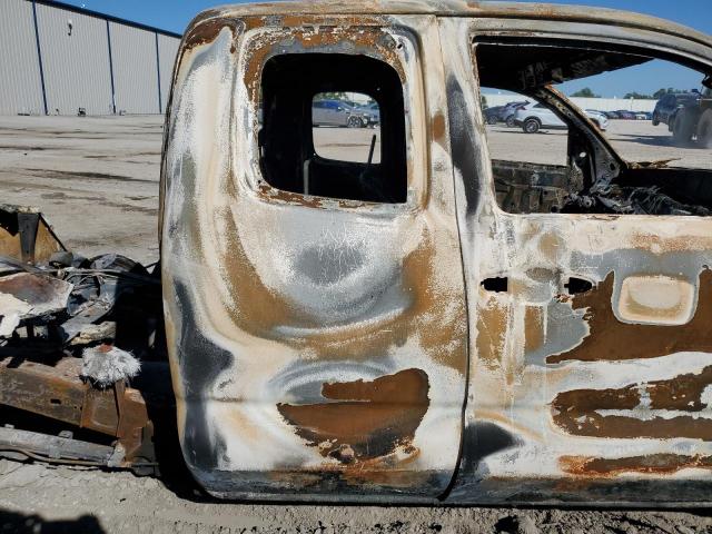 3TYRZ5CNXNT023523 - 2022 TOYOTA TACOMA ACCESS CAB Yanmış foto 10