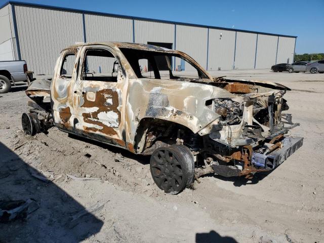 3TYRZ5CNXNT023523 - 2022 TOYOTA TACOMA ACCESS CAB Yanmış foto 4