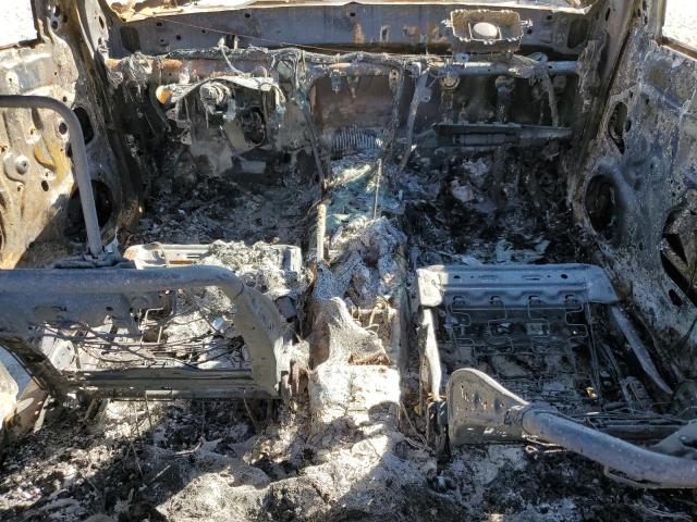 3TYRZ5CNXNT023523 - 2022 TOYOTA TACOMA ACCESS CAB Yanmış foto 8