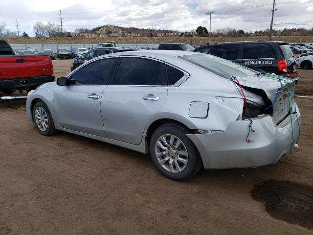 1N4AL3AP8EN218809 - 2014 NISSAN ALTIMA 2.5 SILVER photo 2