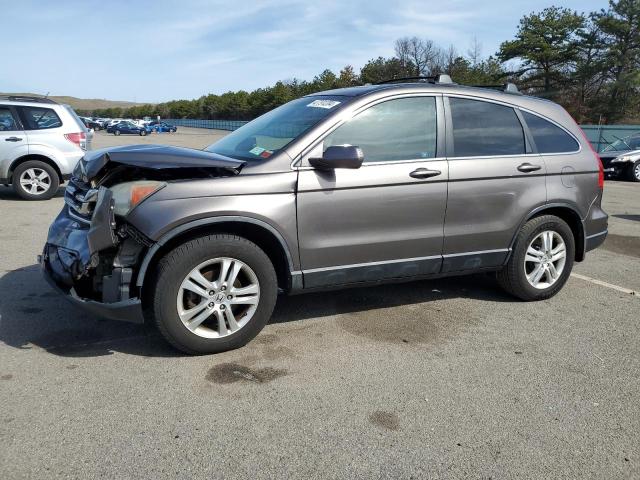 2010 HONDA CR-V EXL, 