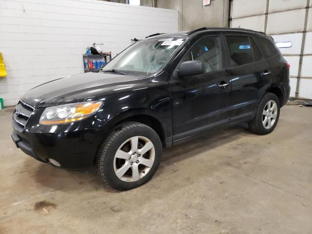 2009 HYUNDAI SANTA FE SE, 