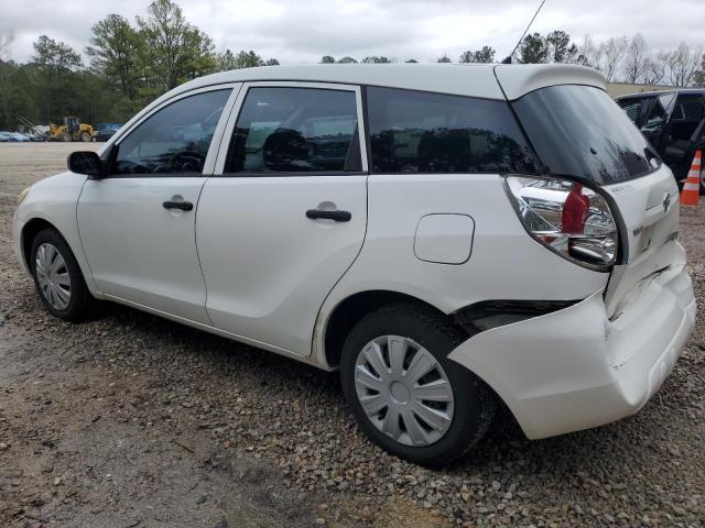 2T1KR32E68C716668 - 2008 TOYOTA COROLLA MA XR WHITE photo 2