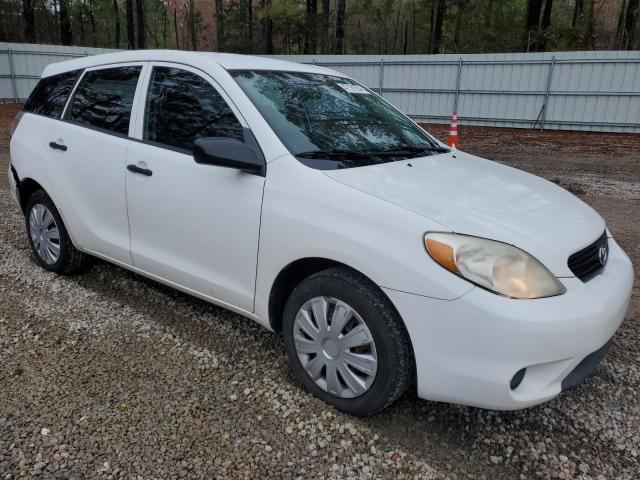 2T1KR32E68C716668 - 2008 TOYOTA COROLLA MA XR WHITE photo 4