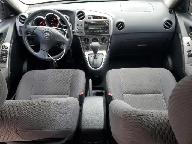 2T1KR32E68C716668 - 2008 TOYOTA COROLLA MA XR WHITE photo 8