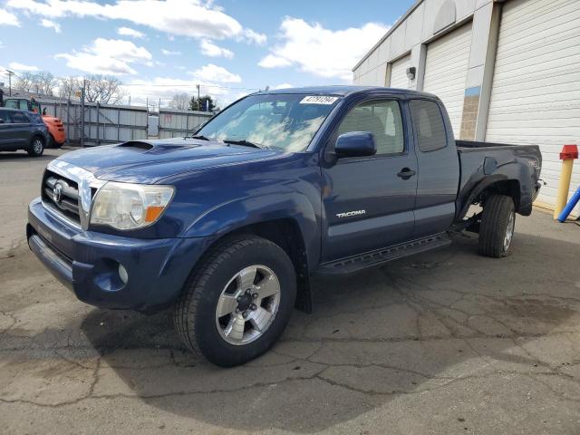 5TEUU42N75Z040122 - 2005 TOYOTA TACOMA ACCESS CAB ლურჯი ფოტო 1