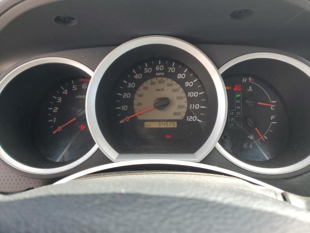 5TEUU42N75Z040122 - 2005 TOYOTA TACOMA ACCESS CAB ლურჯი ფოტო 9