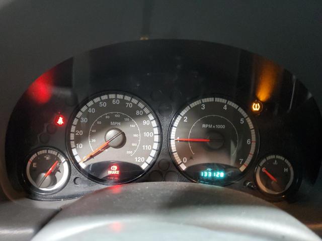 1J4GL38K15W725294 - 2005 JEEP LIBERTY RENEGADE 黑色 照片 9