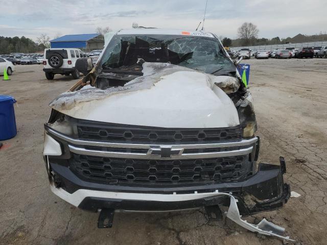 1GNSKLED7PR398952 - 2023 CHEVROLET TAHOE K1500 WHITE photo 5