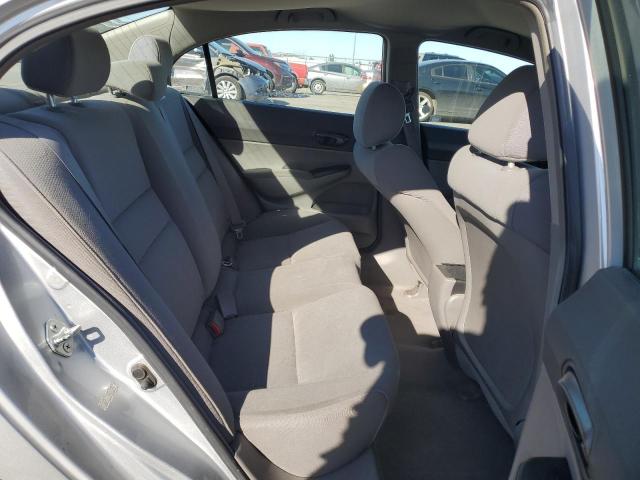 2HGFA16379H333272 - 2009 HONDA CIVIC VP SILVER photo 10