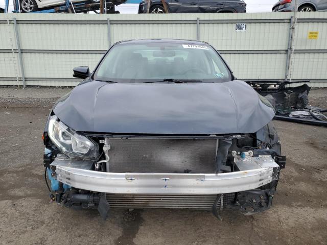 19XFC1F70HE208782 - 2017 HONDA CIVIC EXL ლურჯი ფოტო 5