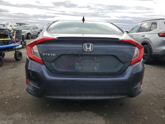 19XFC1F70HE208782 - 2017 HONDA CIVIC EXL ლურჯი ფოტო 6