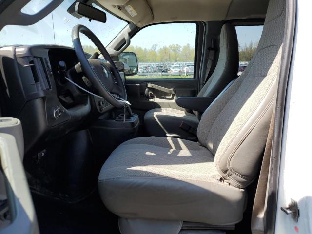 1GAZGMFP6K1362290 - 2019 CHEVROLET EXPRESS G3 LT WHITE photo 7