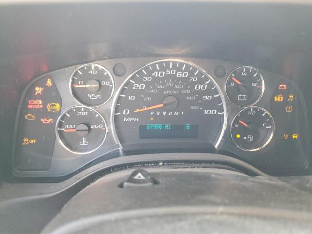 1GAZGMFP6K1362290 - 2019 CHEVROLET EXPRESS G3 LT WHITE photo 9