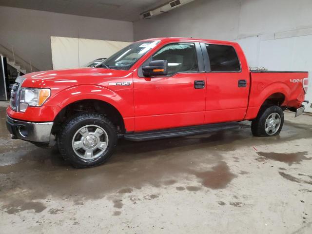 2011 FORD F150 SUPERCREW, 